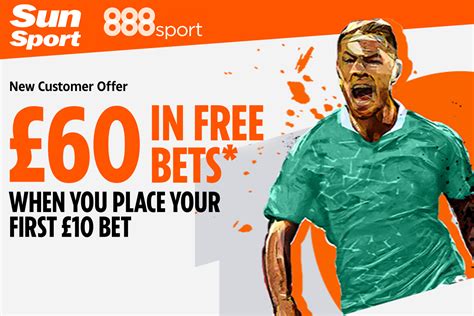 888Sport betting offers, 888Sport offers .